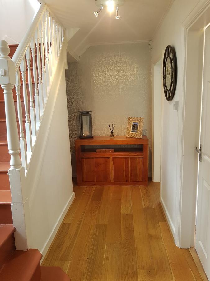 Rome Guest House Leicester Buitenkant foto