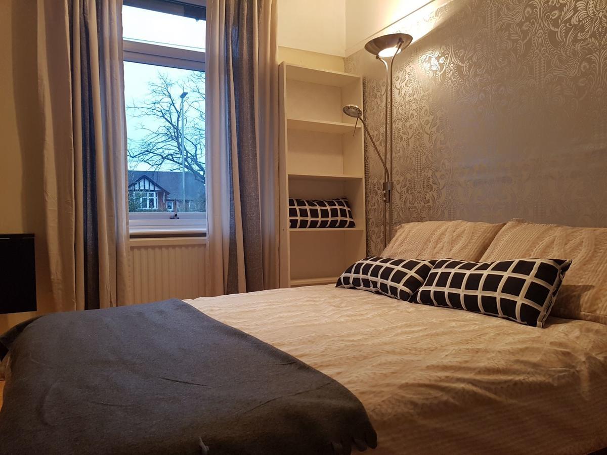 Rome Guest House Leicester Buitenkant foto