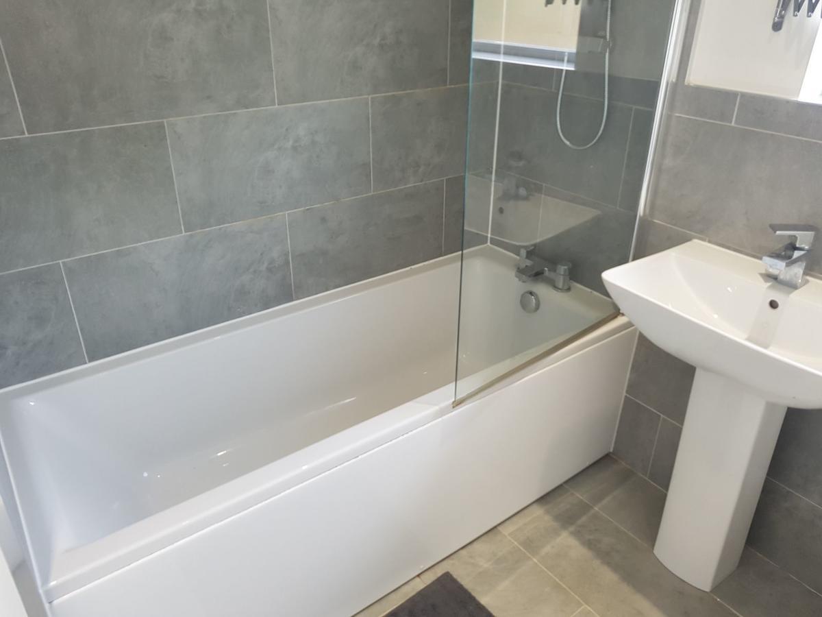 Rome Guest House Leicester Buitenkant foto