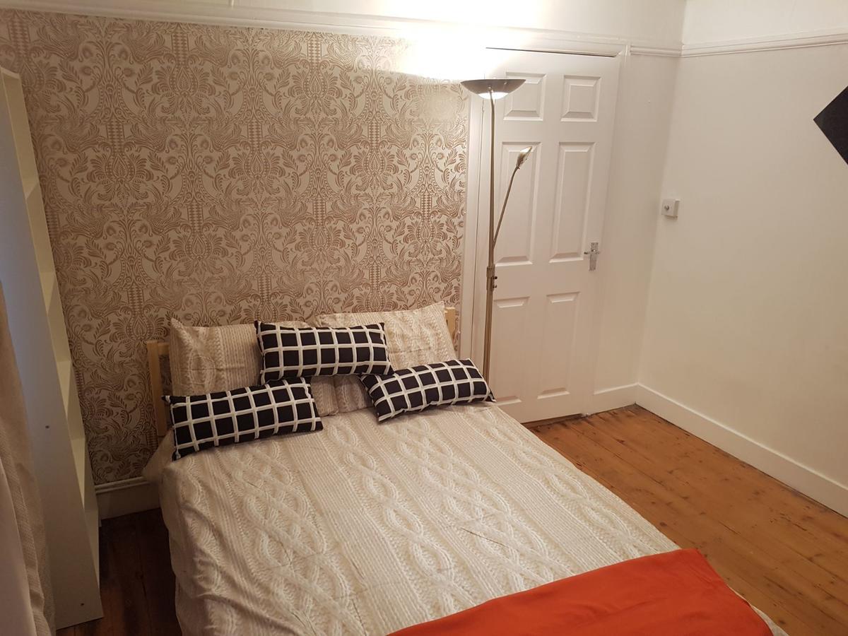 Rome Guest House Leicester Buitenkant foto