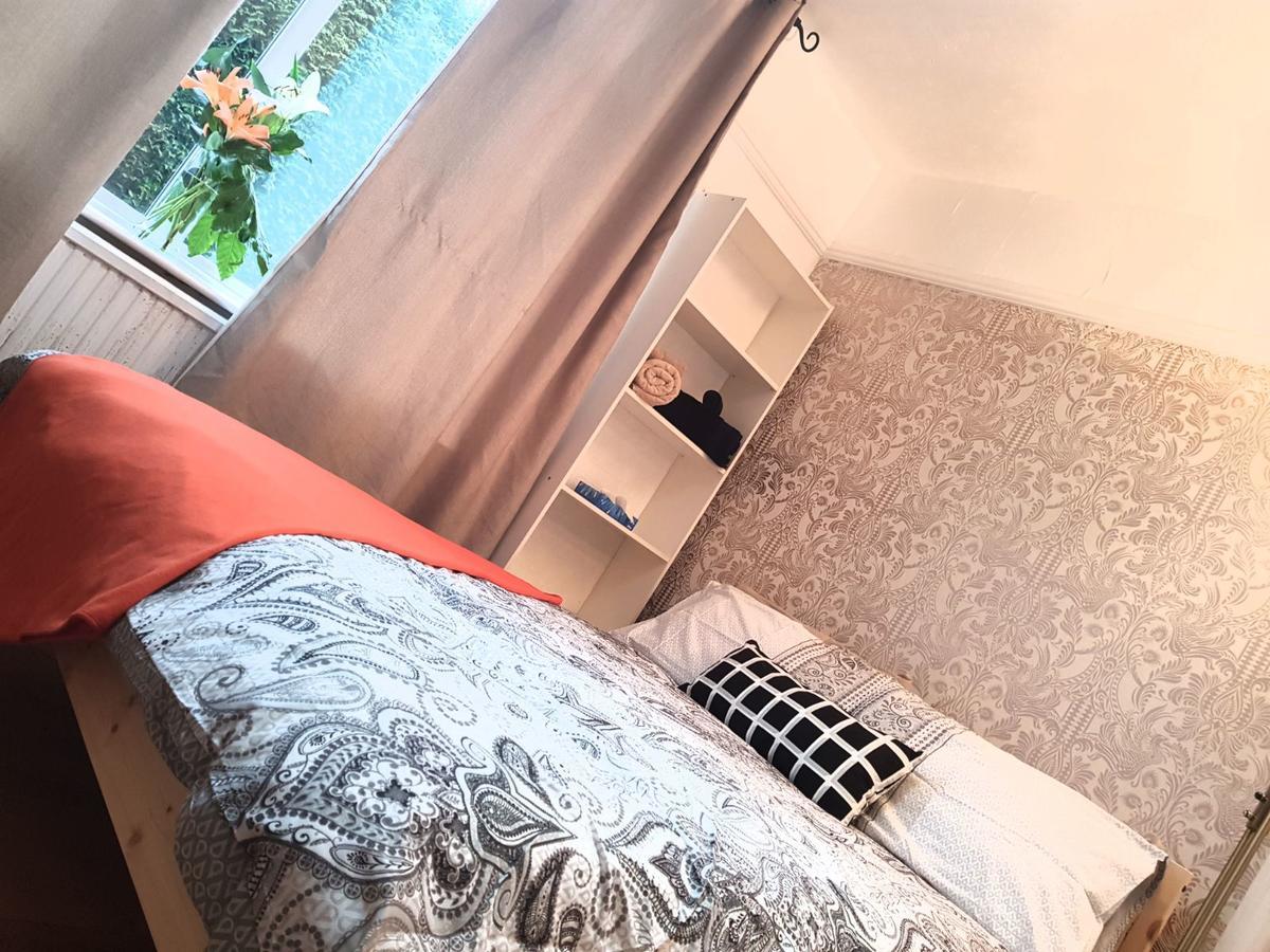 Rome Guest House Leicester Buitenkant foto