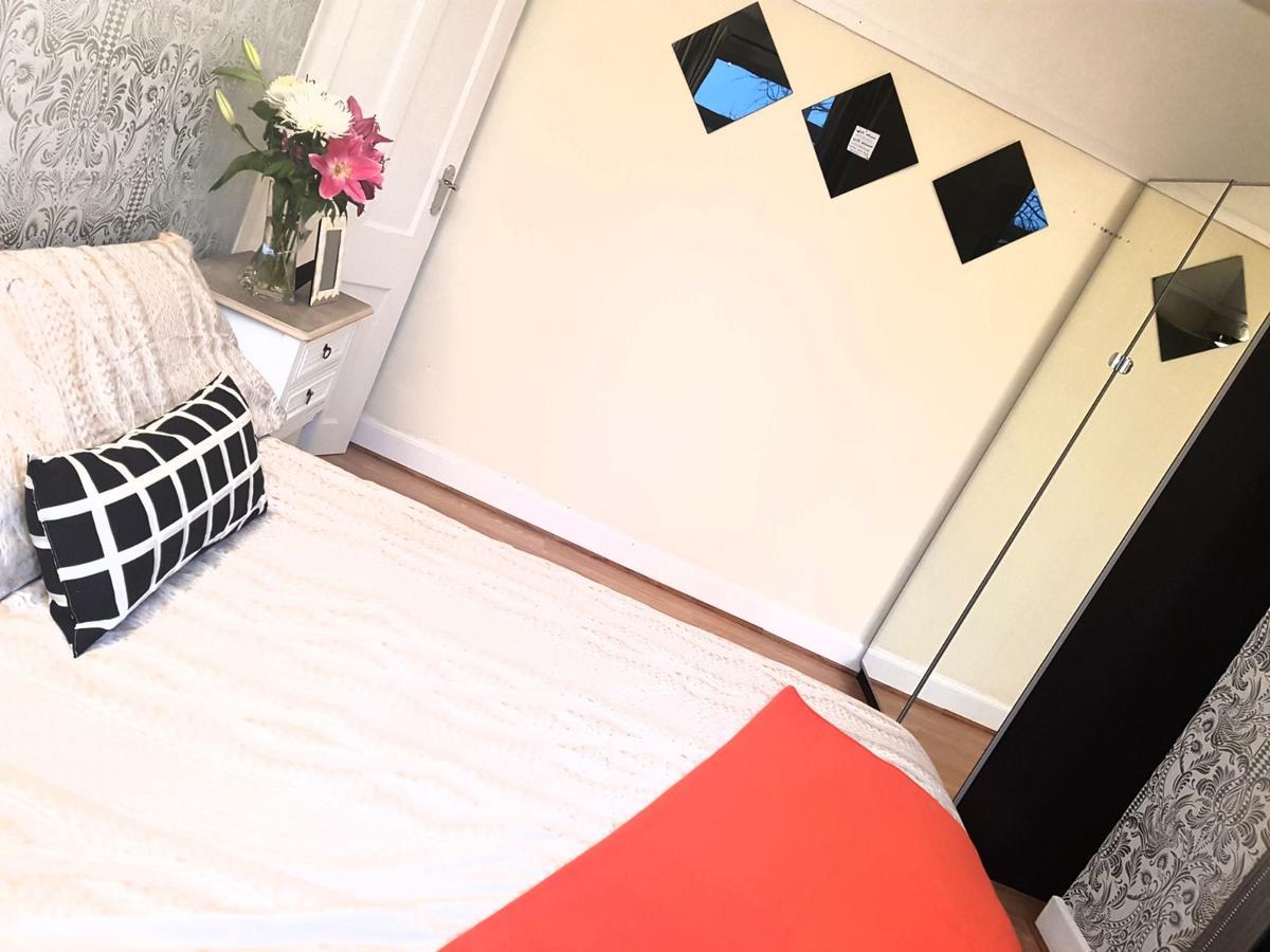 Rome Guest House Leicester Buitenkant foto